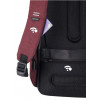 XD Design Bobby Hero Small anti-theft backpack / red (P705.704) - зображення 4