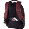 XD Design Bobby Hero Small anti-theft backpack / red (P705.704) - зображення 8