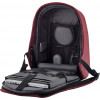 XD Design Bobby Hero Small anti-theft backpack / red (P705.704) - зображення 9
