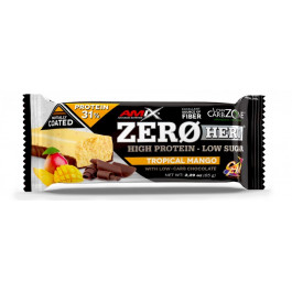 Amix ZeroHero Bar 65 g Tropical Mango