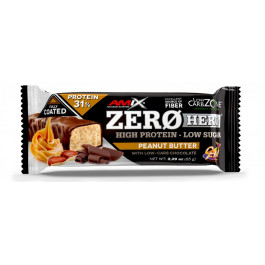 Amix ZeroHero Bar 65 g Peanut Butter