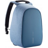 XD Design Bobby Hero Regular anti-theft backpack / light blue (P705.299) - зображення 1