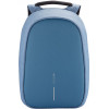 XD Design Bobby Hero Regular anti-theft backpack / light blue (P705.299) - зображення 2