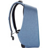 XD Design Bobby Hero Regular anti-theft backpack / light blue (P705.299) - зображення 3