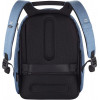 XD Design Bobby Hero Regular anti-theft backpack / light blue (P705.299) - зображення 4