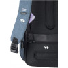 XD Design Bobby Hero Regular anti-theft backpack / light blue (P705.299) - зображення 6