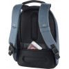 XD Design Bobby Hero Regular anti-theft backpack / light blue (P705.299) - зображення 5