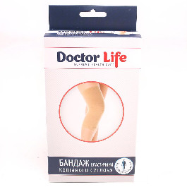 Dr.Life Еластичний бандаж колінного суглоба KS-10
