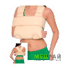 Med textile Бандаж на плечевой сустав согревающий (8011) - зображення 2