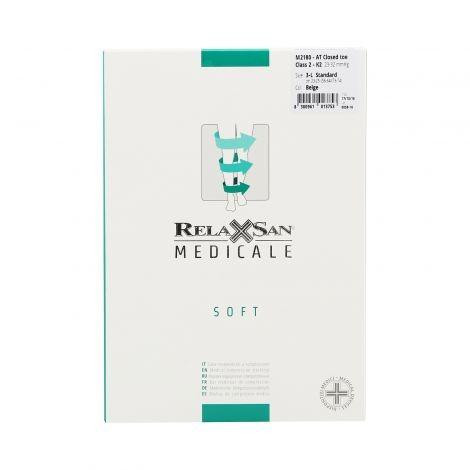 Relaxsan Компрессионные колготки Medicale Soft (2 класс-23-32 мм) M2180 - зображення 1