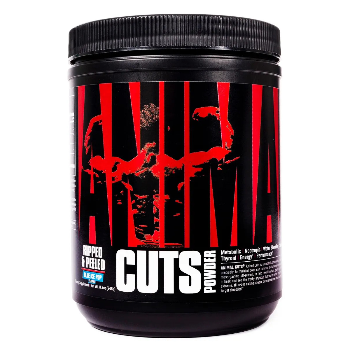 Universal Nutrition Animal Cuts Powder 42 servings - зображення 1