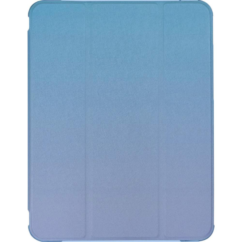BeCover Gradient Soft TPU с креплением Apple Pencil для Apple iPad 10.2 2019/2020/ 2021 Blue-Purple (706570) - зображення 1
