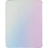 BeCover Gradient Soft TPU с креплением Apple Pencil для Apple iPad 10.2 2019/2020/ 2021 Blue-Pink (706571) - зображення 1