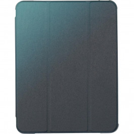   BeCover Gradient Soft TPU с креплением Apple Pencil для Apple iPad 10.2 2019/2020/ 2021 Dark Green (706572)