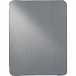   BeCover Gradient Soft TPU с креплением Apple Pencil для Apple iPad 10.2 2019/2020/ 2021 Grey (706573)