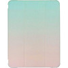 BeCover Gradient Soft TPU с креплением Apple Pencil для Apple iPad 10.2 2019/2020/ 2021 Green-Pink (706574) - зображення 1