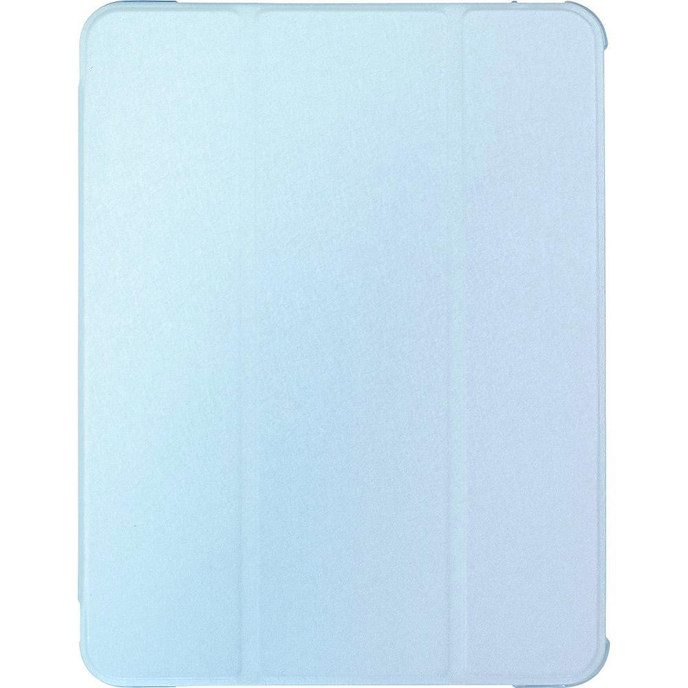 BeCover Gradient Soft TPU с креплением Apple Pencil для Apple iPad 10.2 2019/2020/ 2021 Pale Blue (706575) - зображення 1