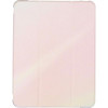 BeCover Gradient Soft TPU с креплением Apple Pencil для Apple iPad 10.2 2019/2020/ 2021 Pink (706576) - зображення 1