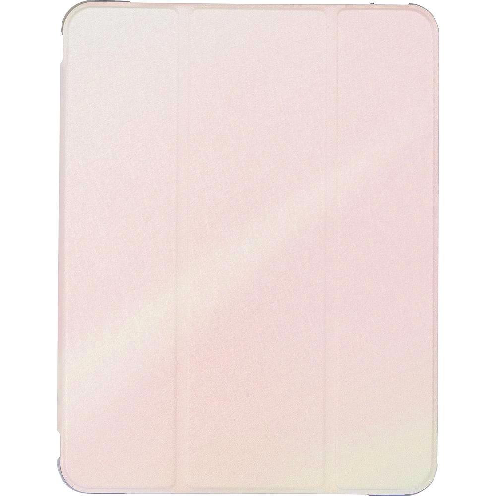 BeCover Gradient Soft TPU с креплением Apple Pencil для Apple iPad 10.2 2019/2020/ 2021 Pink (706576) - зображення 1