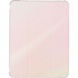   BeCover Gradient Soft TPU с креплением Apple Pencil для Apple iPad 10.2 2019/2020/ 2021 Pink (706576)