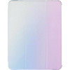 BeCover Gradient Soft TPU с креплением Apple Pencil для Apple iPad 10.2 2019/2020/ 2021 Rainbow (706577) - зображення 1