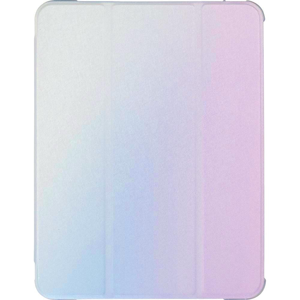 BeCover Gradient Soft TPU с креплением Apple Pencil для Apple iPad 10.2 2019/2020/ 2021 Rainbow (706577) - зображення 1