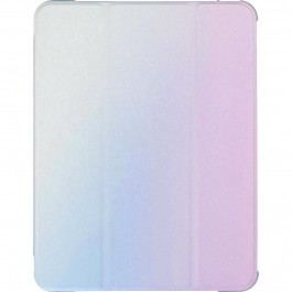   BeCover Gradient Soft TPU с креплением Apple Pencil для Apple iPad 10.2 2019/2020/ 2021 Rainbow (706577)