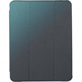 BeCover Чехол-книжка с креплением для Apple iPad Air 10.9 2020/2021 Dark Green (706580)