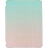BeCover Чехол-книжка с креплением для Apple iPad Air 10.9 2020/2021 Green-Pink (706582) - зображення 1