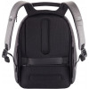 XD Design Bobby Hero Regular anti-theft backpack / grey (P705.292) - зображення 4