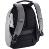 XD Design Bobby Hero Regular anti-theft backpack / grey (P705.292) - зображення 5