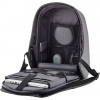 XD Design Bobby Hero Regular anti-theft backpack / grey (P705.292) - зображення 11