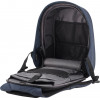 XD Design Bobby Hero Small anti-theft backpack / navy (P705.705) - зображення 12