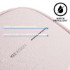 XD Design Bobby Elle anti-theft backpack / pink (P705.224) - зображення 7