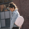 XD Design Bobby Elle anti-theft backpack / pink (P705.224) - зображення 9