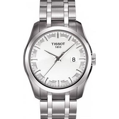 Tissot Couturier T035.410.11.031.00 - зображення 1