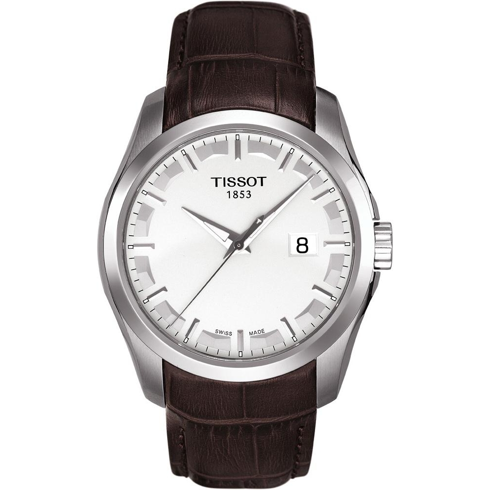 Tissot Couturier T035.410.16.031.00 - зображення 1