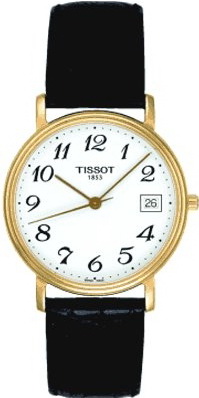 Tissot Desire T52.5.421.12 - зображення 1