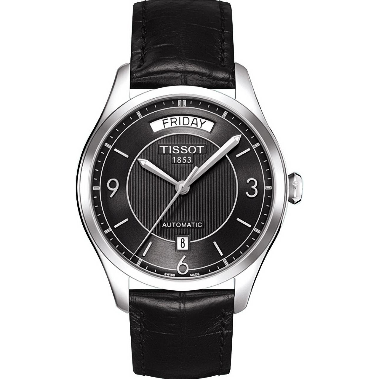 Tissot T-One T038.430.16.057.00 - зображення 1