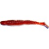 Reins Bubbling Shad 4'' (025 Watermelon Red) - зображення 1