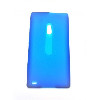 Celebrity TPU cover Nokia Lumia 800 blue - зображення 1