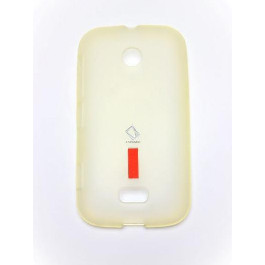 MobiKing Nokia Lumia 510 Silicon Case White (36753)