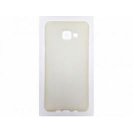 MobiKing Samsung A510 A5 2016 Silicon Case White (41380)