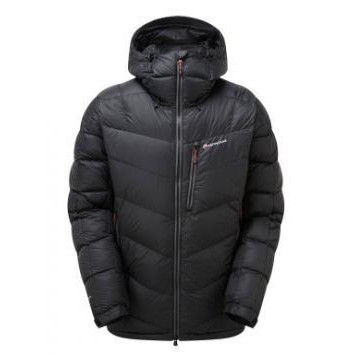 Montane Jagged Ice Jacket XL Black - зображення 1