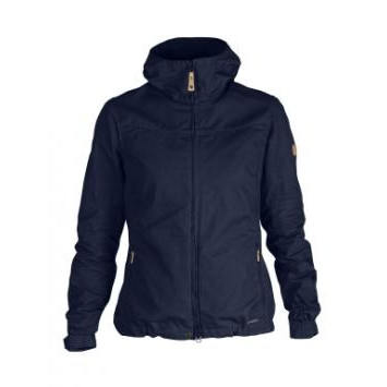 Fjallraven Stina Jacket XS Dark Navy - зображення 1