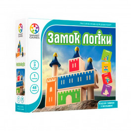   Smart games Замок логики (SG 030 UKR)