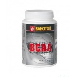 Ванситон BCAA with L-Glutamine 300 g /60 servings/ Unflavored