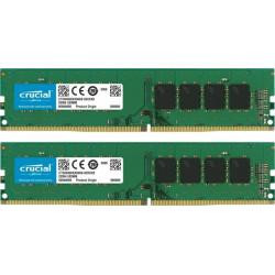 Crucial 64 GB (2x32GB) DDR4 3200 MHz (CT2K32G4DFD832A)