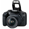 Canon EOS 2000D kit (18-55mm) + SB130 + 16Gb (2728C015) - зображення 1