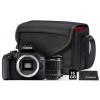 Canon EOS 2000D kit (18-55mm) + SB130 + 16Gb (2728C015) - зображення 3